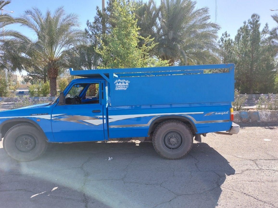نیسان بار|خدمات حمل و نقل|بافق, |دیوار