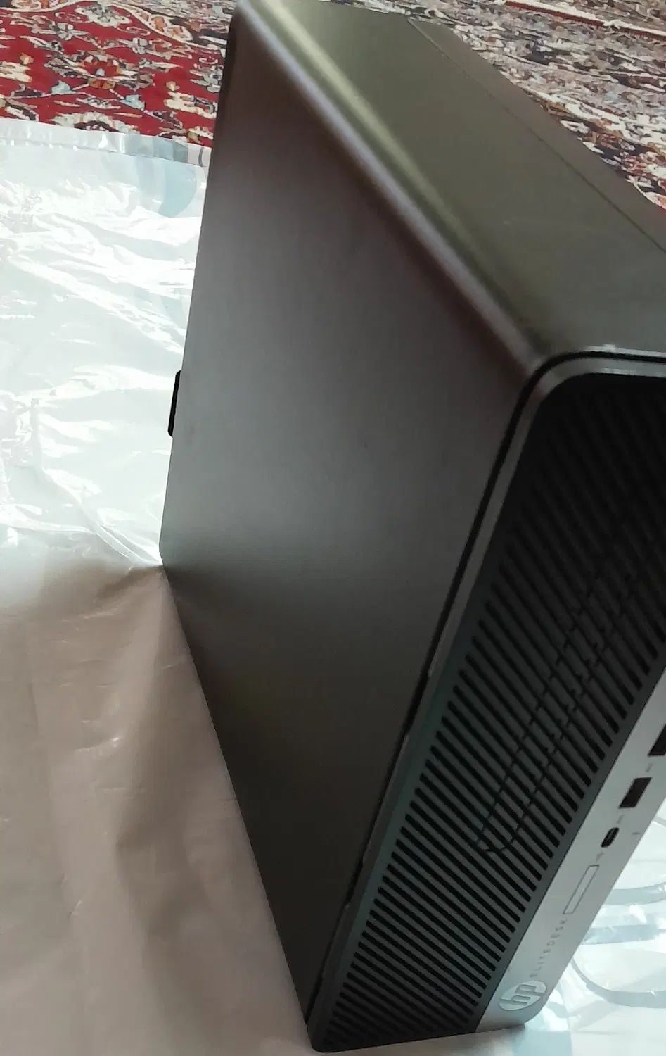 مینی کیس HP AMD RYZEN 5 2400G|رایانه رومیزی|مشهد, وکیل‌آباد|دیوار