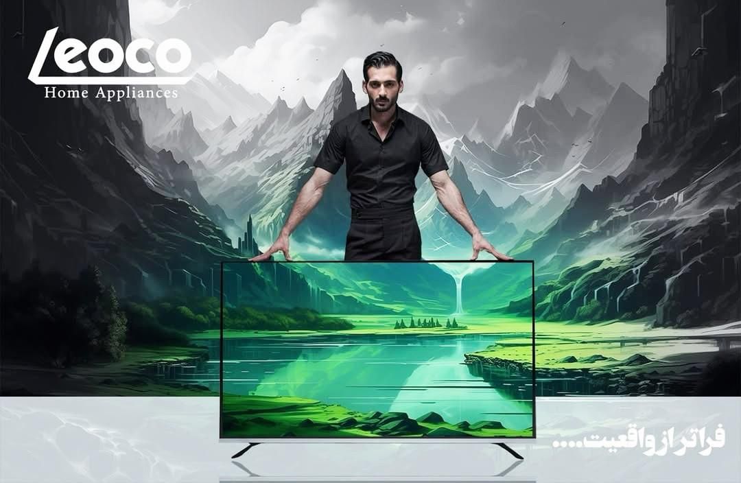 تلویزیون اقساط به قیمت قبل/ فرصت طلایی خرید تیوی|تلویزیون و پروژکتور|نیشابور, جمهوری|دیوار