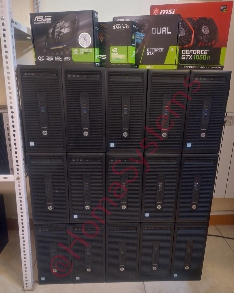 کیس تاور گیمینگ hp پردازنده i5 رم۸ گرافیک GTX|رایانه رومیزی|اصفهان, میرعماد|دیوار