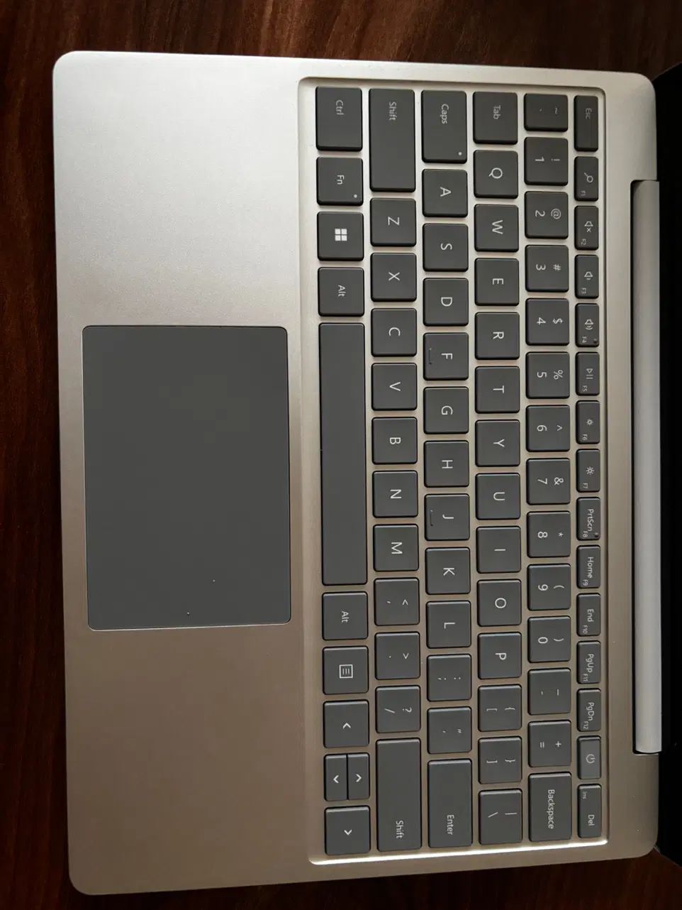 مایکروسافت لپ تاپ سرفیس (2 surface go)|رایانه همراه|اصفهان, رکن الدوله شرقی|دیوار