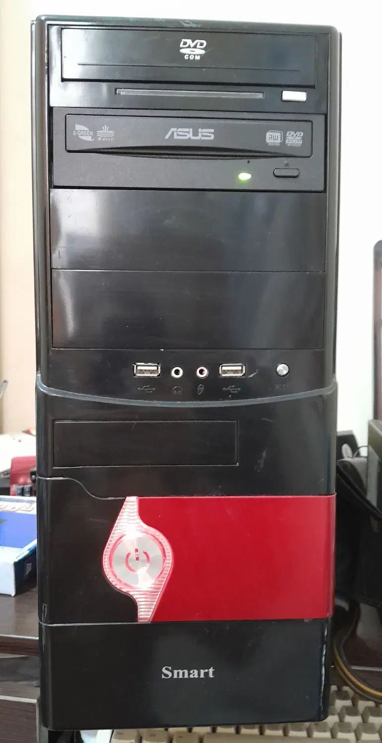 کیس i5 3450|رایانه رومیزی|تهران, سلیمانی|دیوار