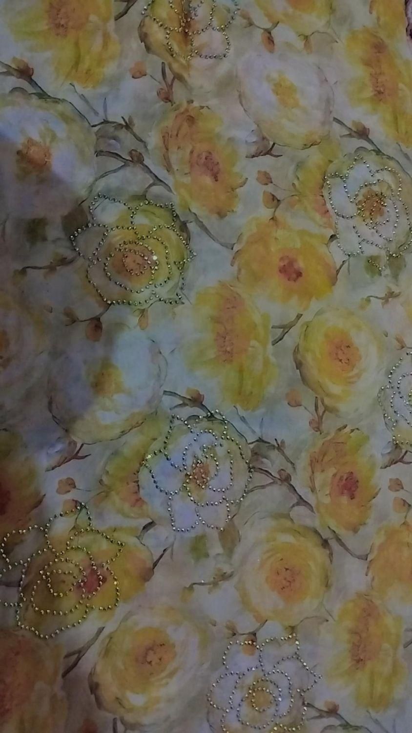 چادر کار شده نو|لباس|بندرعباس, |دیوار