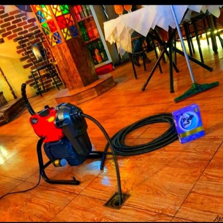 لوله بازکن فنرزن لوله کشی نشت یابی تعمیرات شیرآلات|خدمات پیشه و مهارت|زنجان, |دیوار