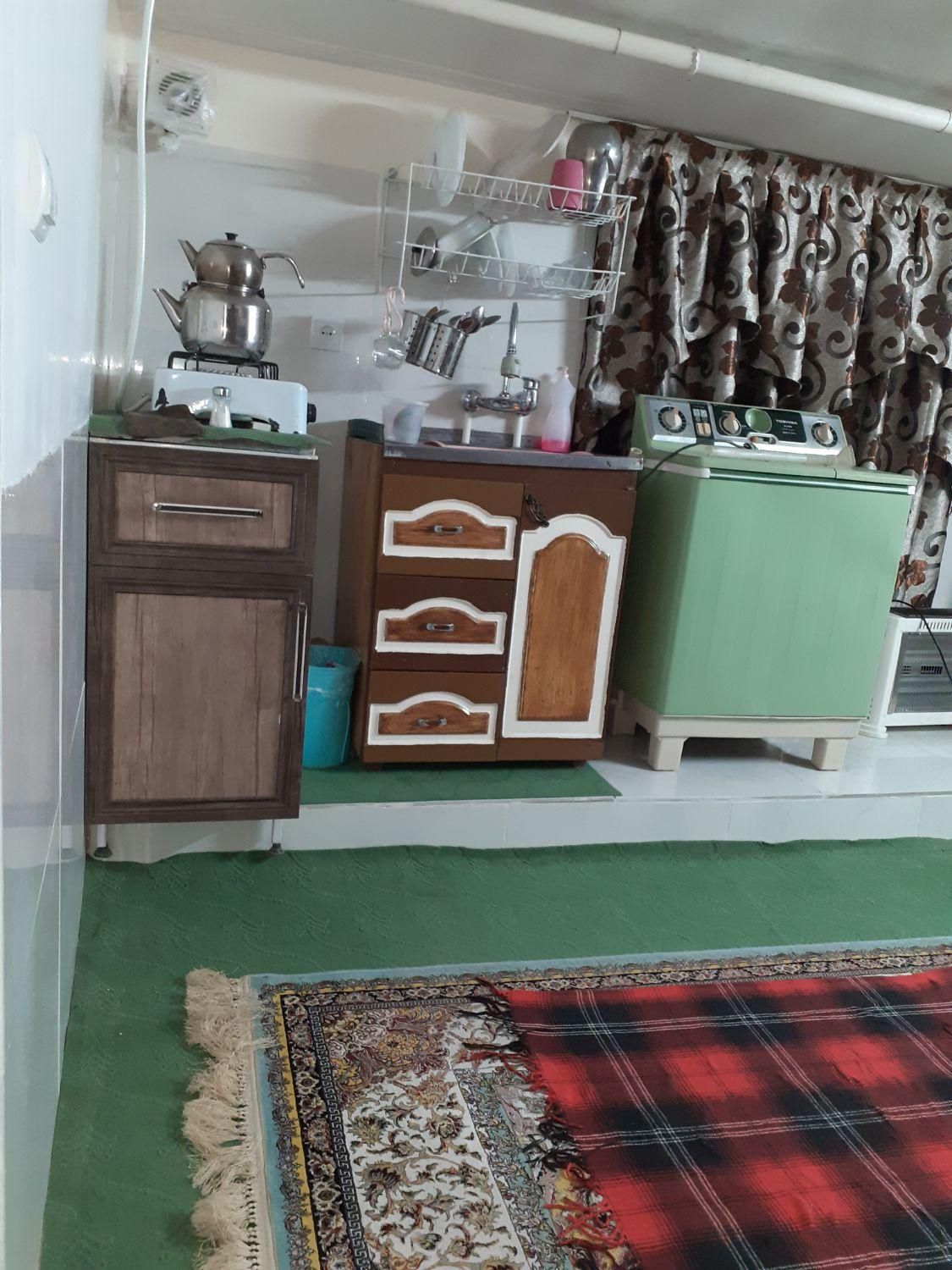 اجاره روزانه/هفتگی/آپارتمان ۸۰ متری در نیروگاه|اجارهٔ کوتاهمدت آپارتمان و سوئیت|قم, نیروگاه|دیوار