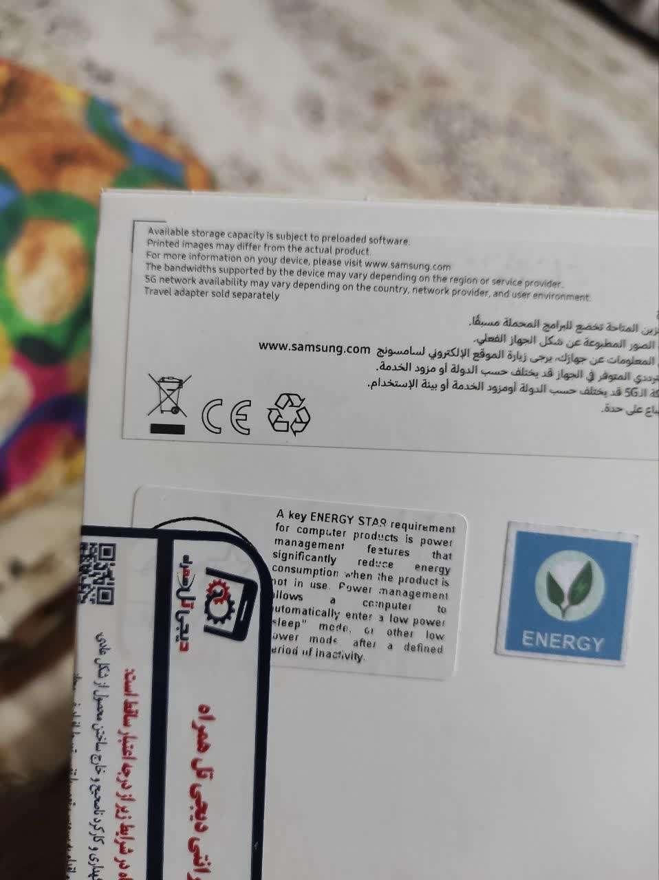 فروش تبلت A9+ 5G 128 RAM8|تبلت|مبارکه, |دیوار