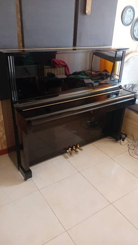 پیانو آگوستیک کاوایی|پیانو، کیبورد، آکاردئون|تهران, پونک|دیوار