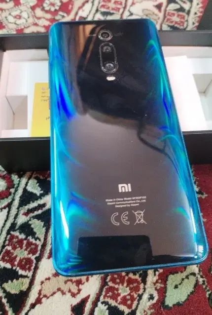گوشی شیائومی Mi 9T / 128g|موبایل|تهران, آرژانتین|دیوار