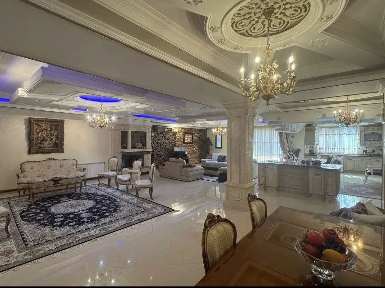 عدالت ۹۷/۱/ ۲۹۲متر تک واحدی ۴خواب / فول دیزاین|فروش آپارتمان|گرگان, |دیوار