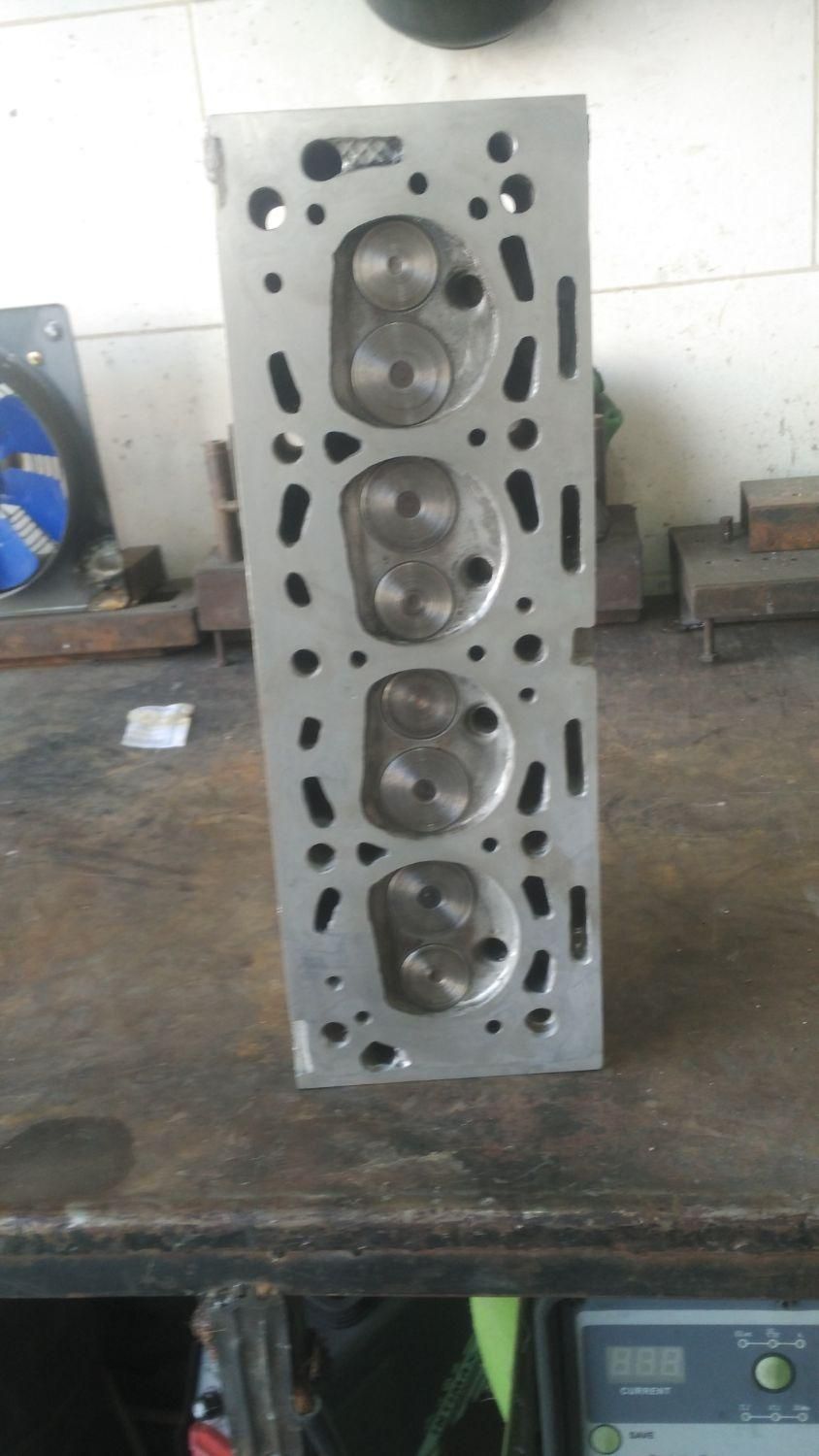 سرسیلندر زانتیا۲۰۶پرایدپژو۴۰۵مزدانیسان وآزرا|قطعات یدکی و لوازم جانبی|اصفهان, هفتون|دیوار