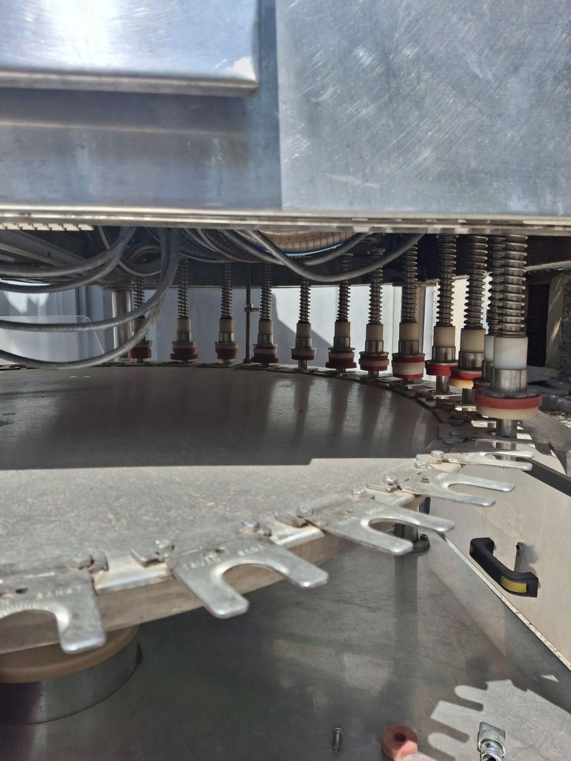 دستگاه پرکن مایعات تمام اتوماتیک 12 نازل توان صنعت|ماشین‌آلات صنعتی|شهریار, شهریار|دیوار