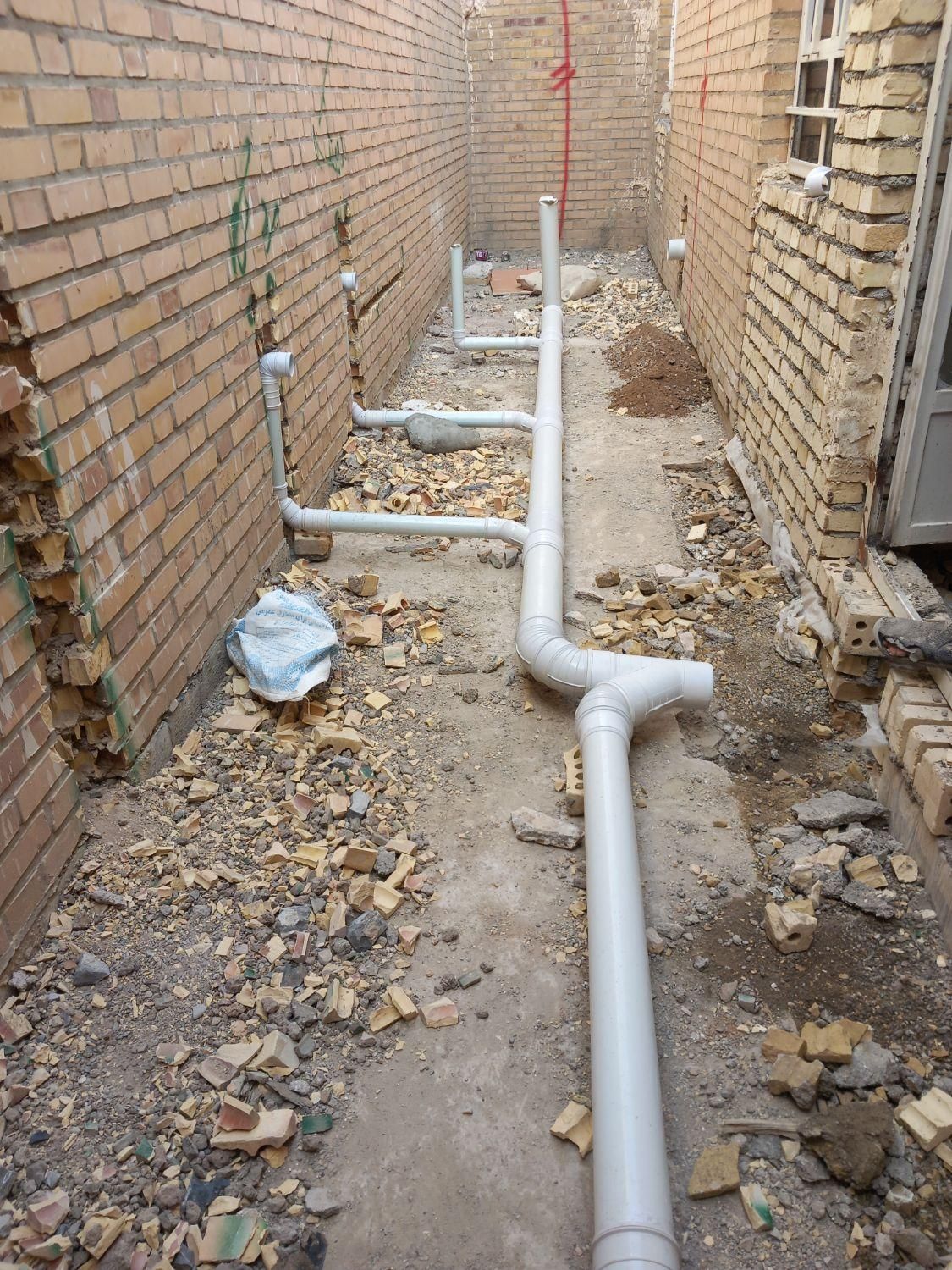 لوله کشی آب و فاضلاب|خدمات پیشه و مهارت|اهواز, شهرک دانشگاه|دیوار