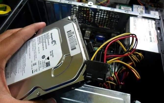 بازگردانی اطلاعات فلش و هارد|خدمات رایانه‌ای و موبایل|اراک, |دیوار