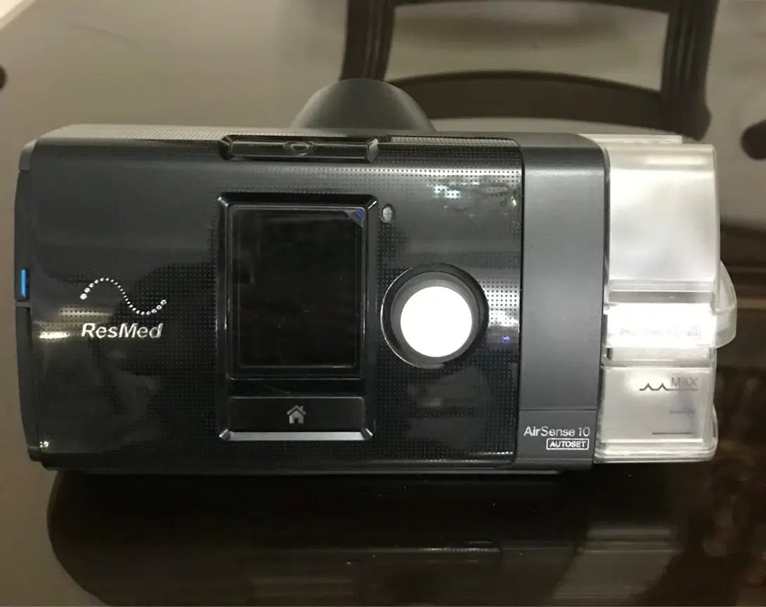 دستگاه CPAP رزمد AirSense 10 اتوست نو|پزشکی|تهران, یوسف‌آباد|دیوار