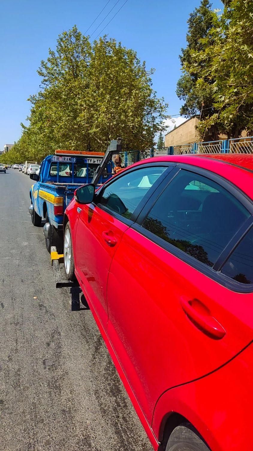 یدک کش.یدکش.جرثقیل.امدادخودرو.خودروبر|خدمات حمل و نقل|گرگان, |دیوار