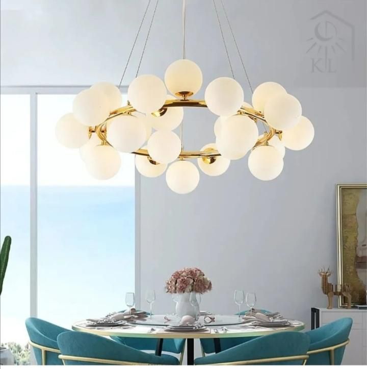 نصاب لوسترسنگین در یونولیت که زنجیر قلاب ندارد|خدمات پیشه و مهارت|ارومیه, |دیوار