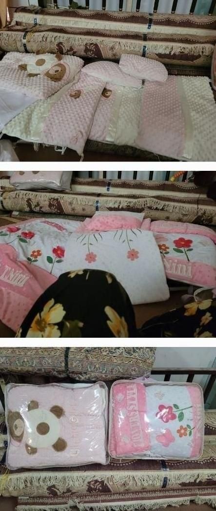 سرویس تخواب و سرویس خواب نوزاد نو برای سسمنون|اسباب و اثاث بچه|دزفول, |دیوار