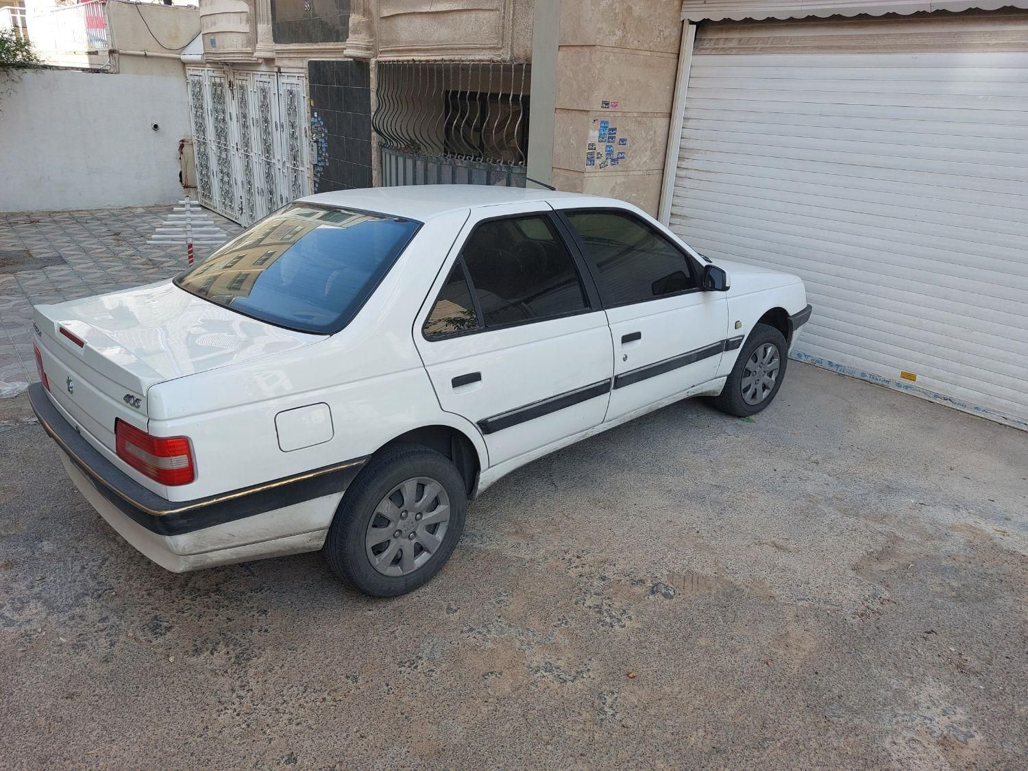 پژو 405 SLX موتورTU5، مدل ۱۳۹۷|خودرو سواری و وانت|شیراز, ارم|دیوار
