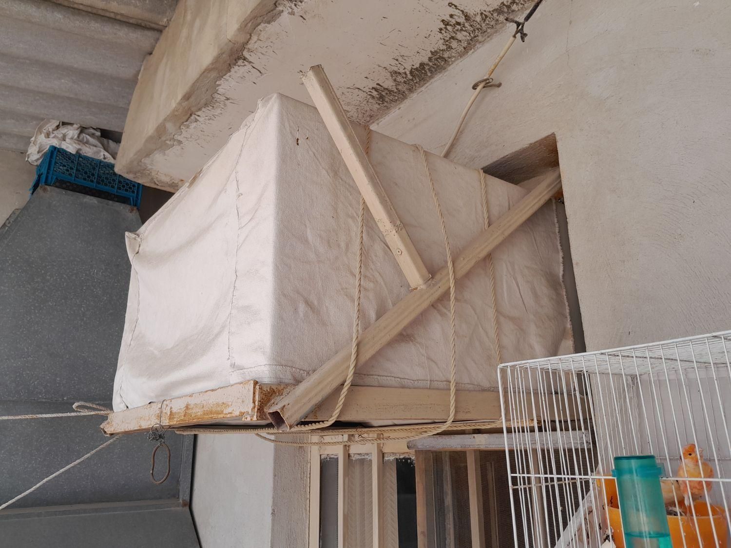 کولر الجی ۱۹۰۰۰|کولر گازی و فن‌کوئل|شیروان (خراسان), |دیوار