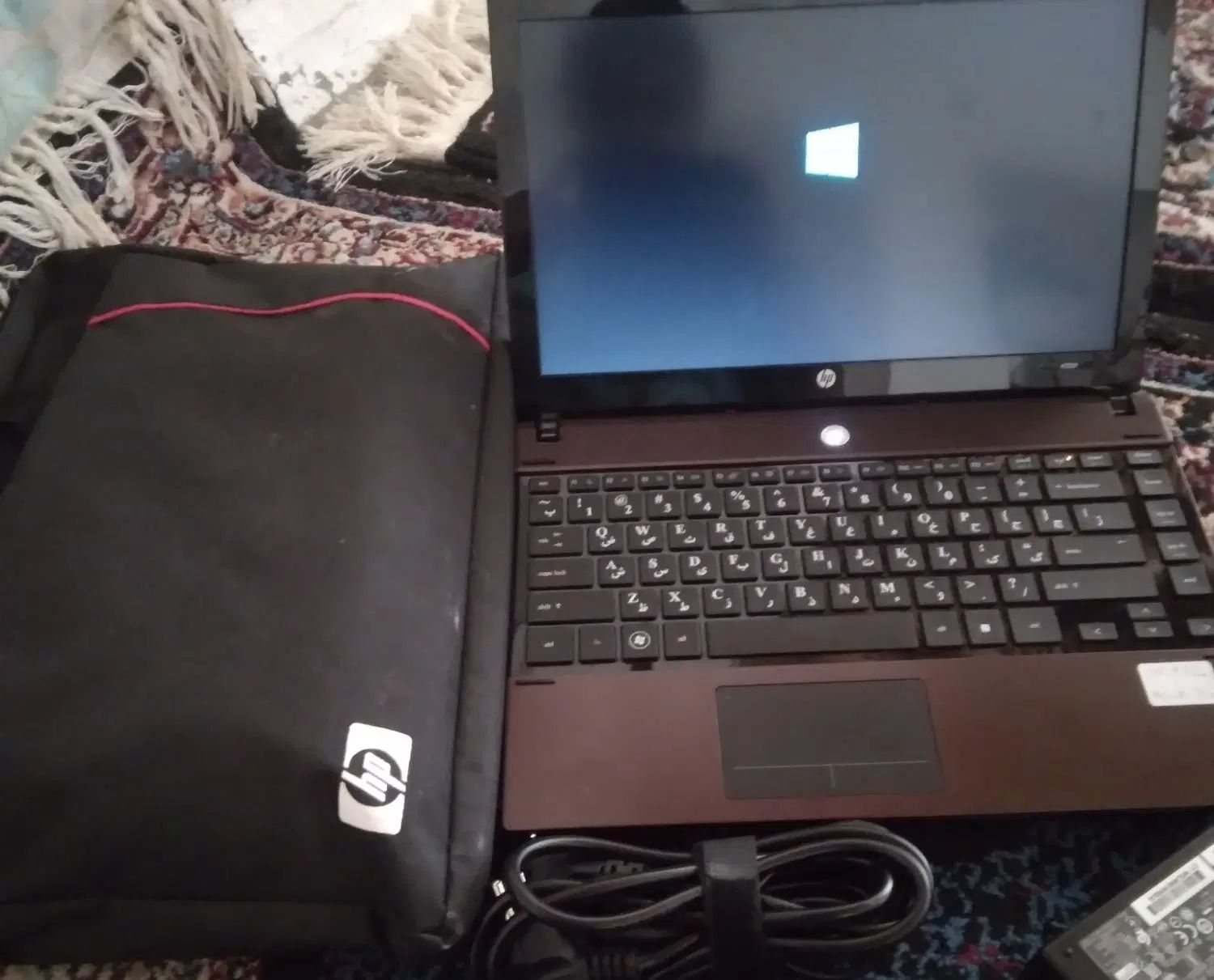 لب تاب hp|رایانه همراه|تهران, والفجر (افسریه)|دیوار