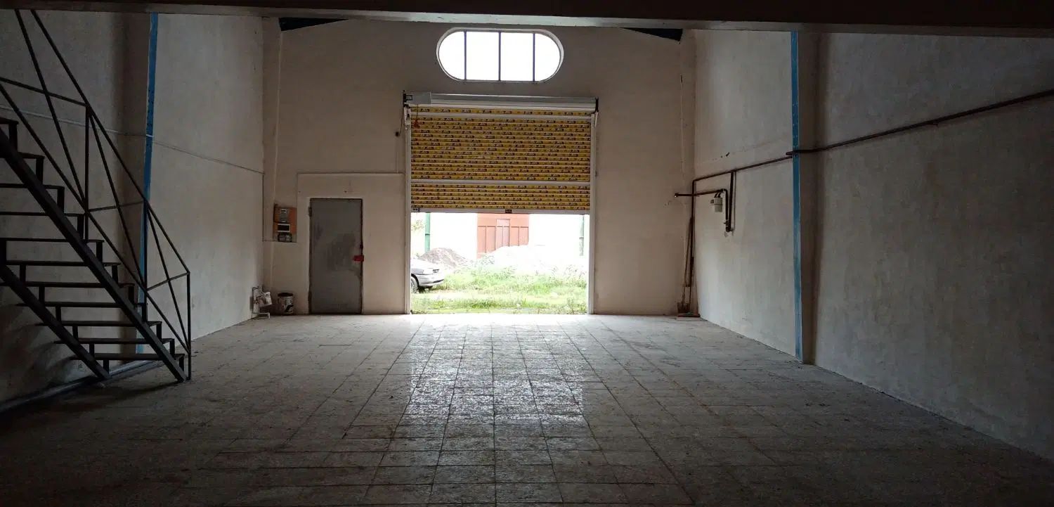 اجاره ویا شراکت در سوله 250متری در شهرک صنعتی|اجارهٔ دفتر صنعتی، کشاورزی، تجاری|شلمان, |دیوار