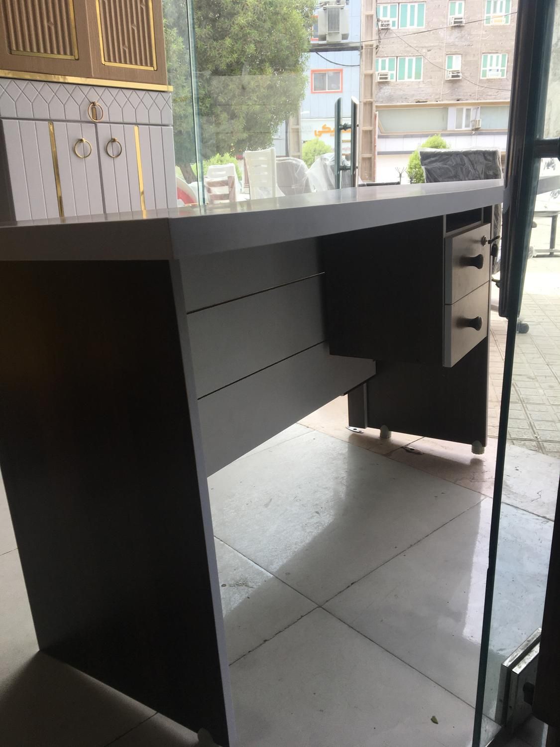 میز اداری نترون|مبلمان اداری|بندرعباس, |دیوار