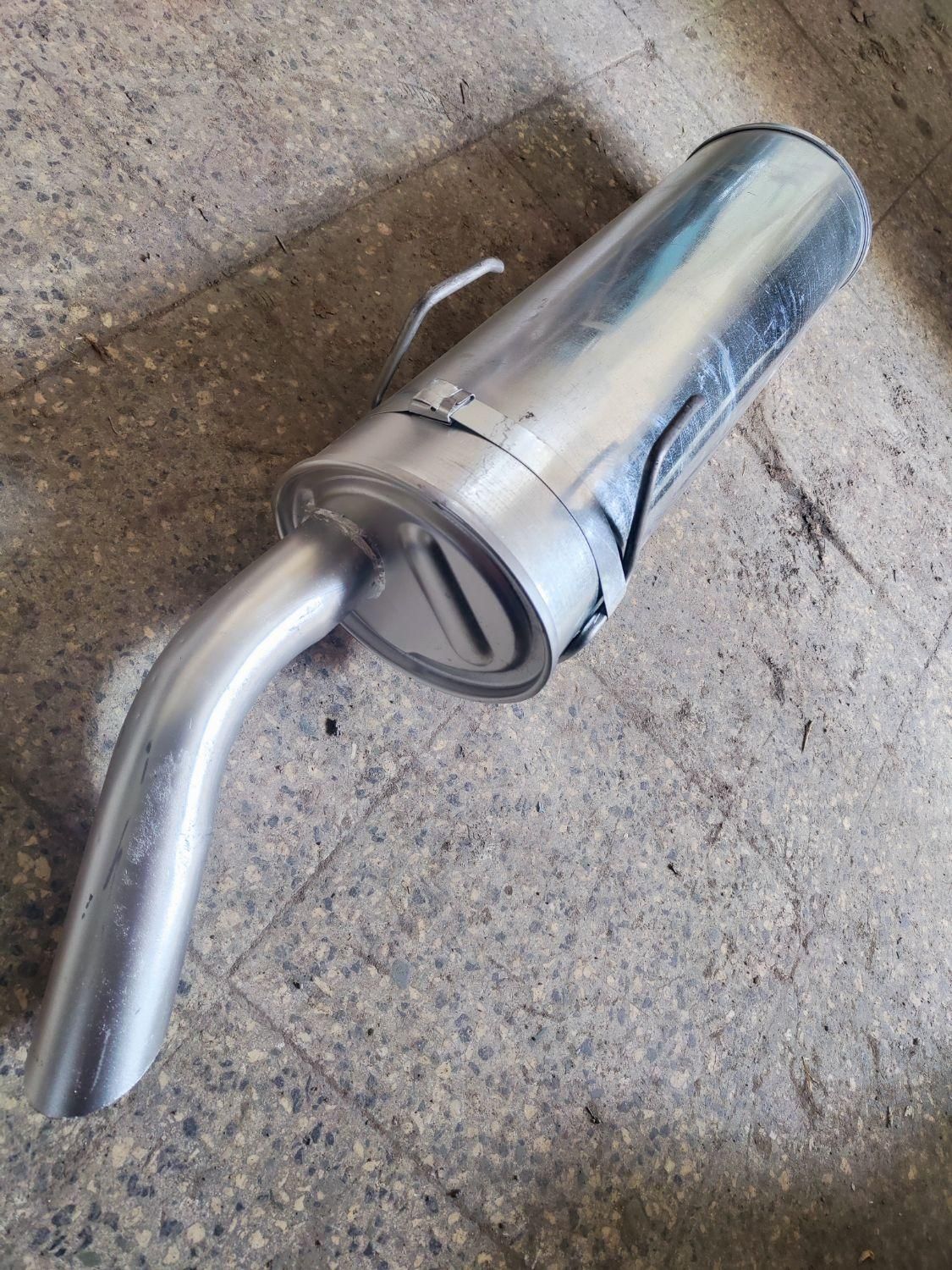 اگزوز و کاتالیزور|قطعات یدکی و لوازم جانبی|نیشابور, شهرک بهارستان|دیوار