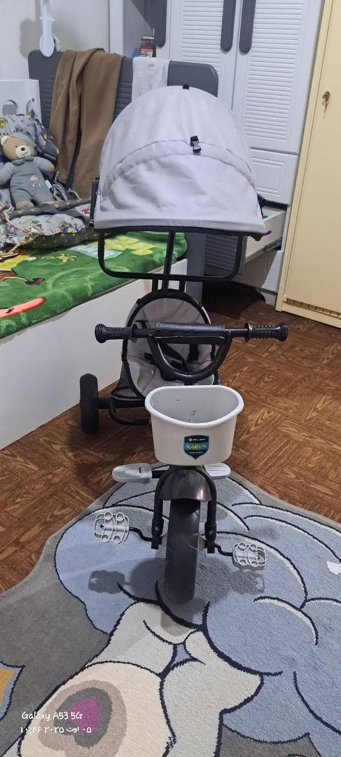 سه چرخه|اسباببازی بچه|اراک, |دیوار