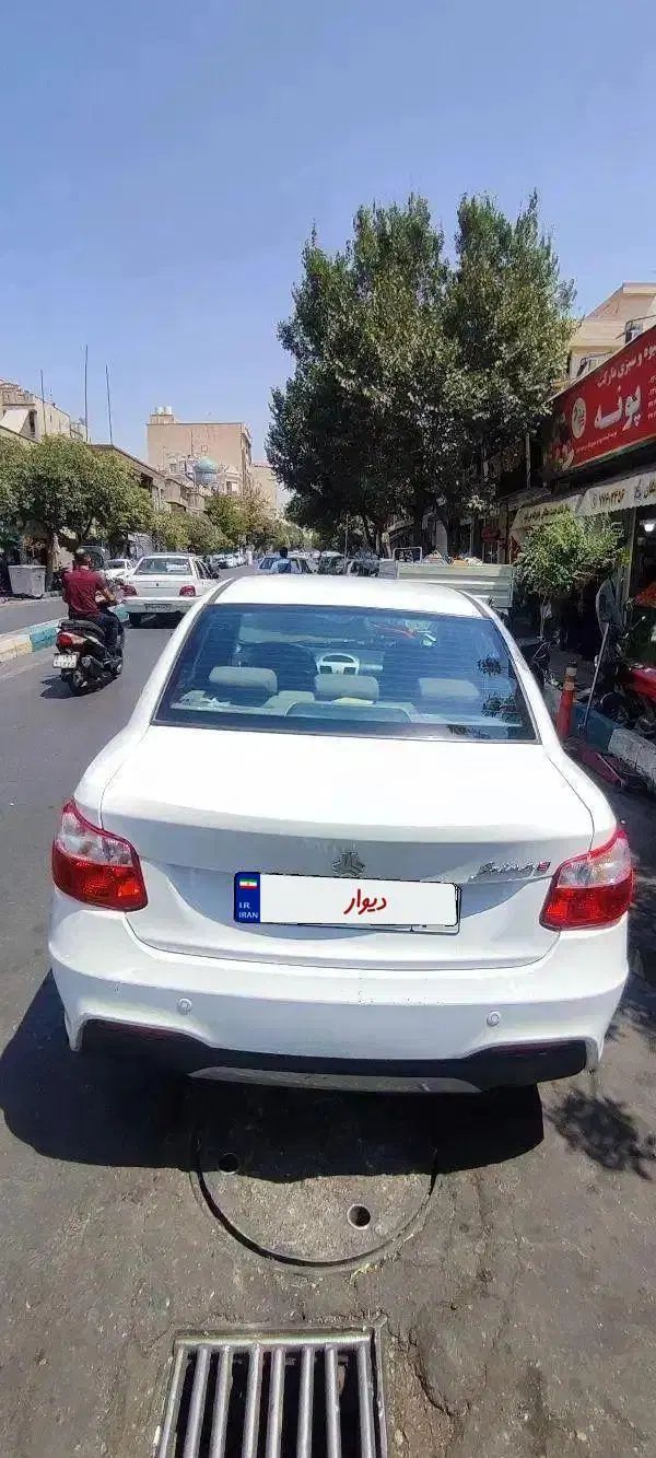ساینا دنده‌ای S، مدل ۱۴۰۱|خودرو سواری و وانت|تهران, تسلیحات|دیوار