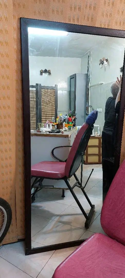 آیینه قدی|آینه|تهران, پرستار|دیوار