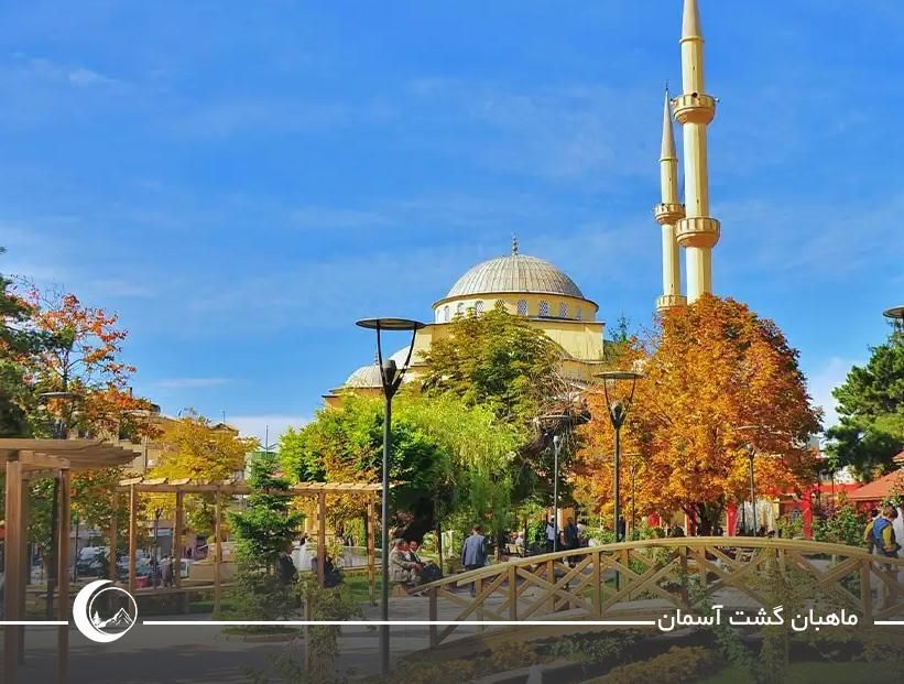 تور زمینی وان ترکیه ۲۵ تیر|تور و چارتر|تهران, ارم|دیوار