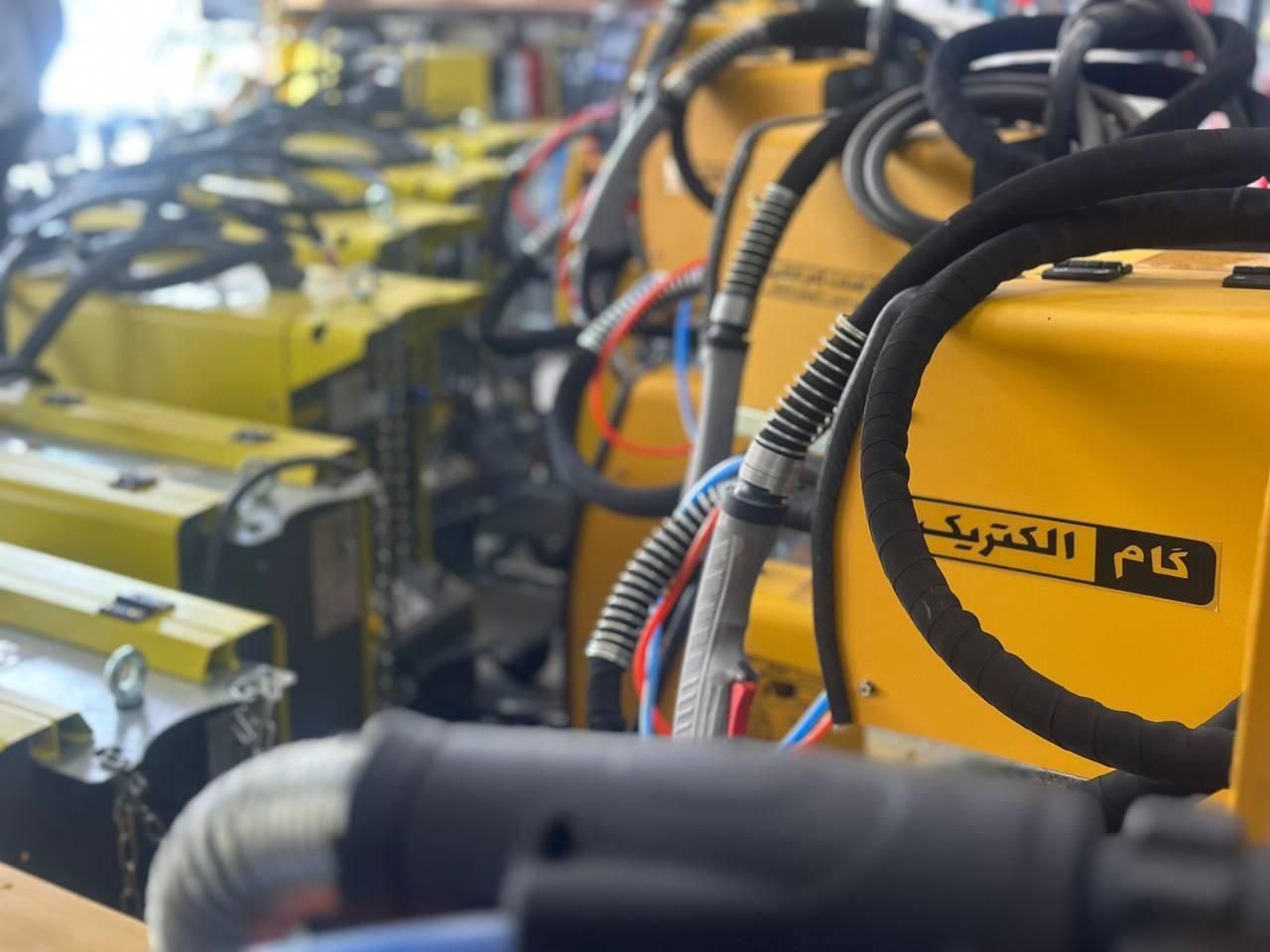 دستگاه جوش co2 و آرگون برش پلاسما CNC گام الکتریک|ماشین‌آلات صنعتی|تهران, امیریه|دیوار