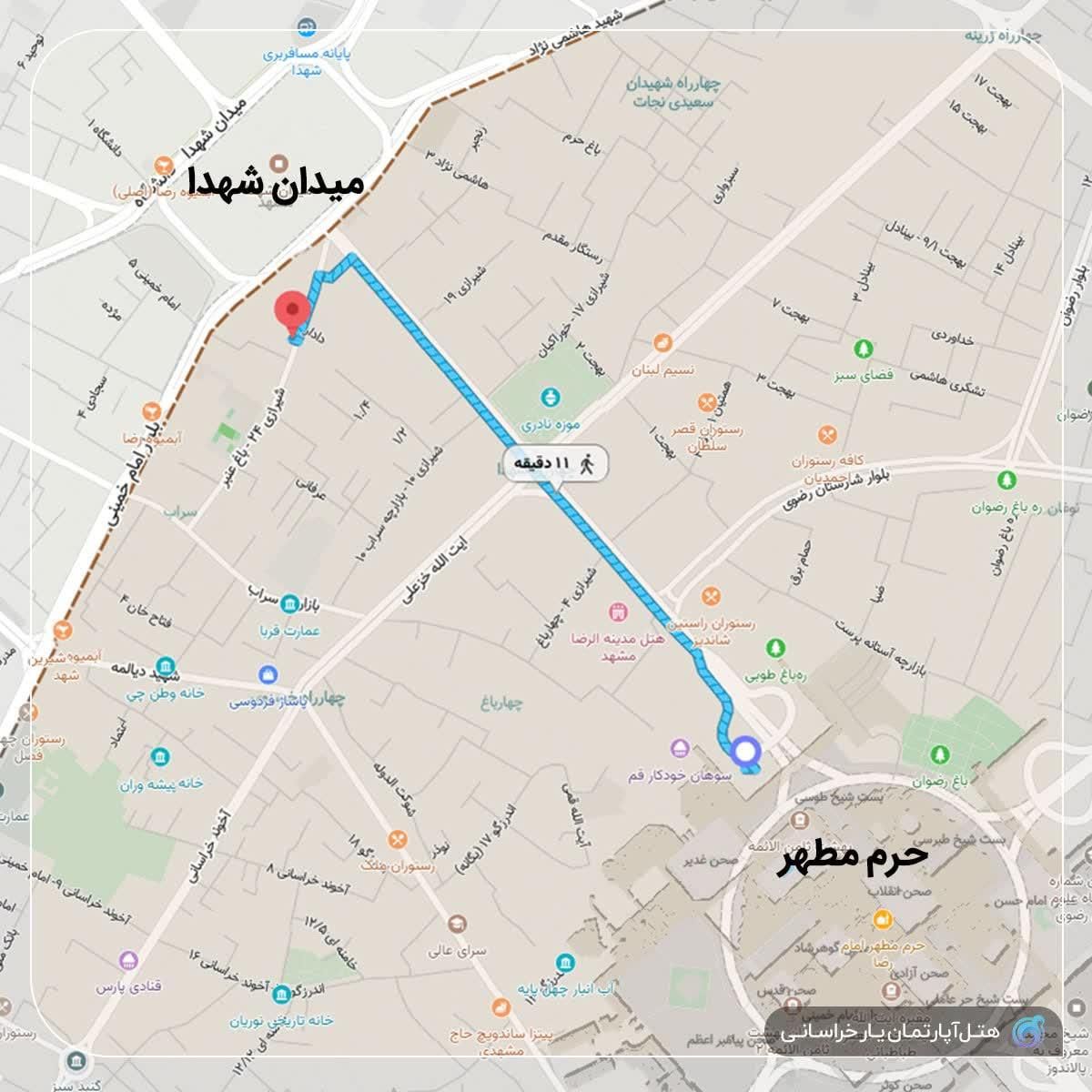 اجاره سوئیت تک خواب 4 تخت / دو خواب 5 و 6 تخت|اجارهٔ کوتاه‌مدت آپارتمان و سوئیت|تهران, صد دستگاه|دیوار