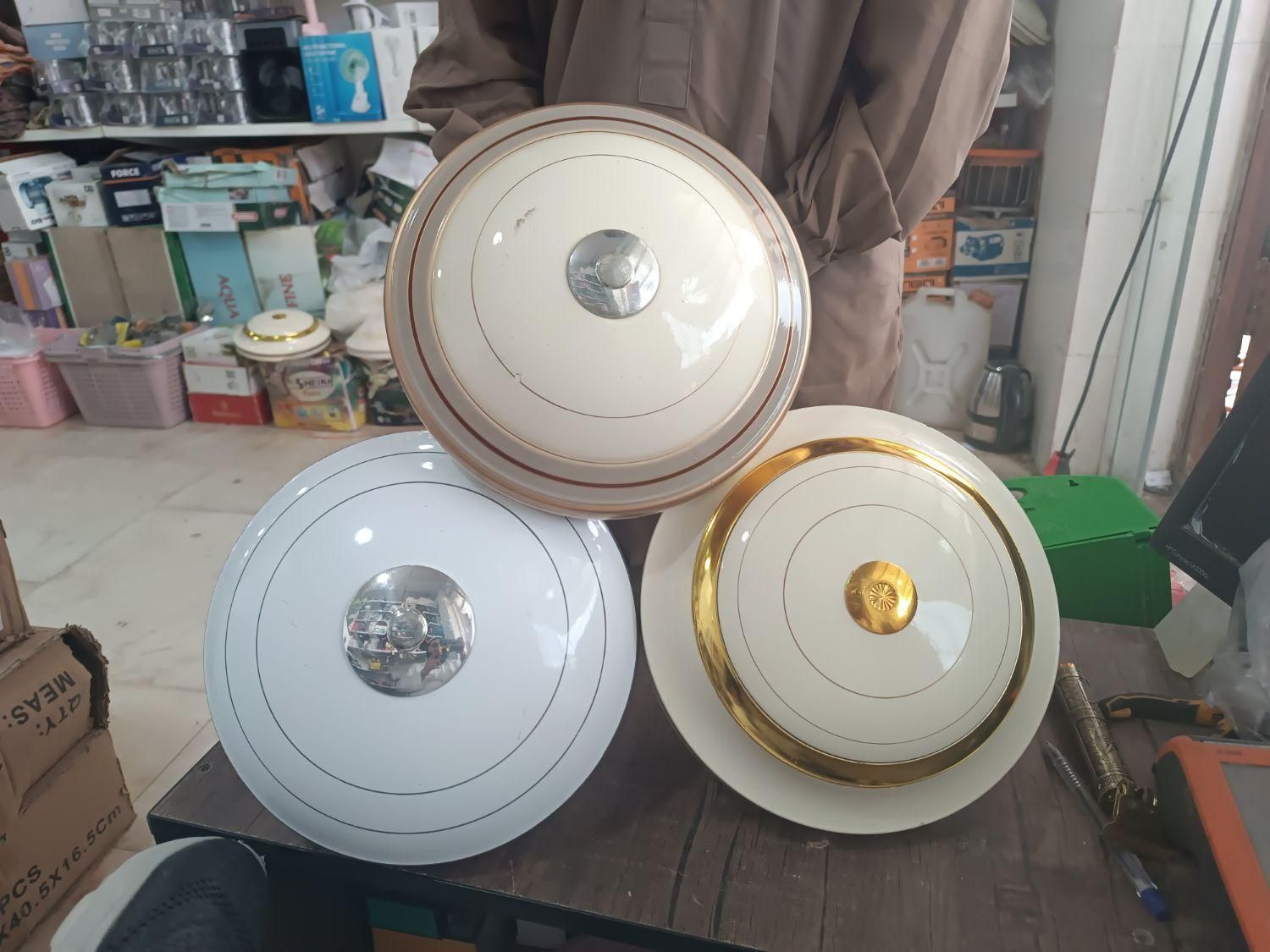 پنکه سقفی الشیخ پاکستانی سنگین وزن درجه یک|پنکه و تصفیه‌کنندهٔ هوا|زاهدان, |دیوار