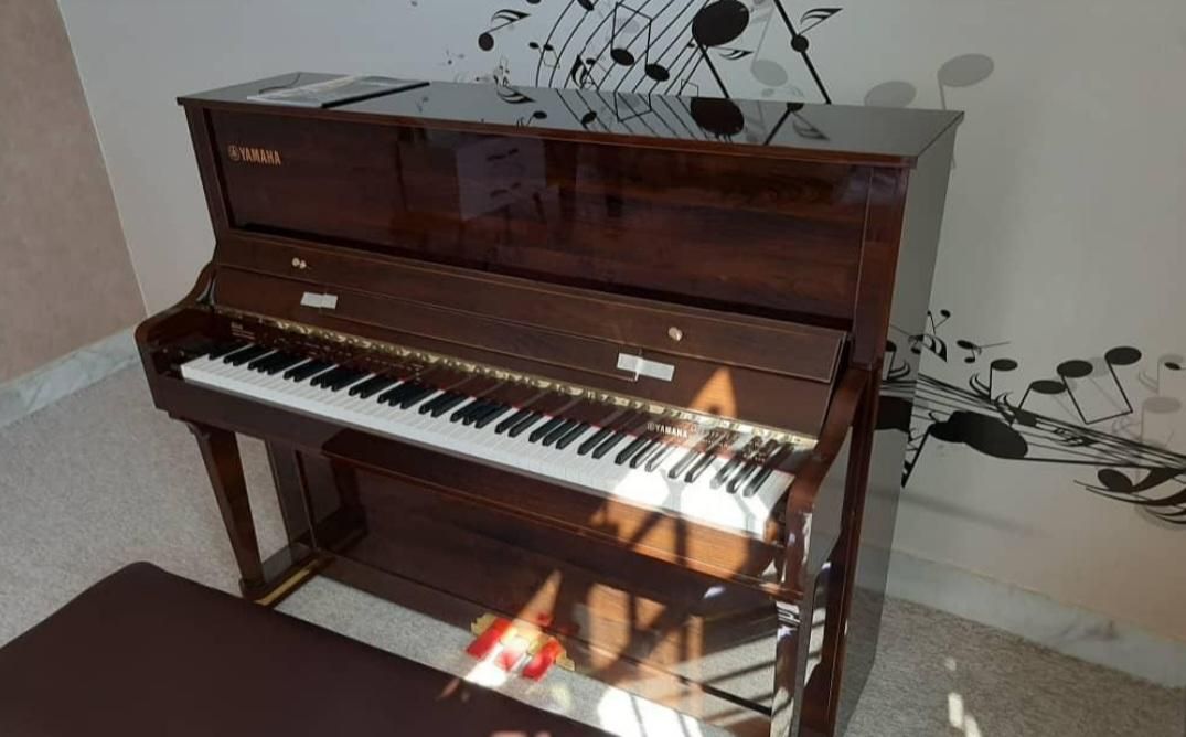 piano yamaha ( p . clp. ydp)|پیانو، کیبورد، آکاردئون|اهواز, نادری|دیوار