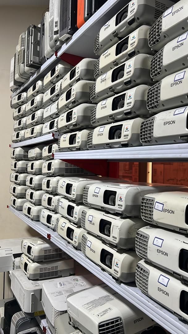 ویدیو پرژکتور ژاپنی برای تمامی اماکن|تلویزیون و پروژکتور|قزوین, |دیوار