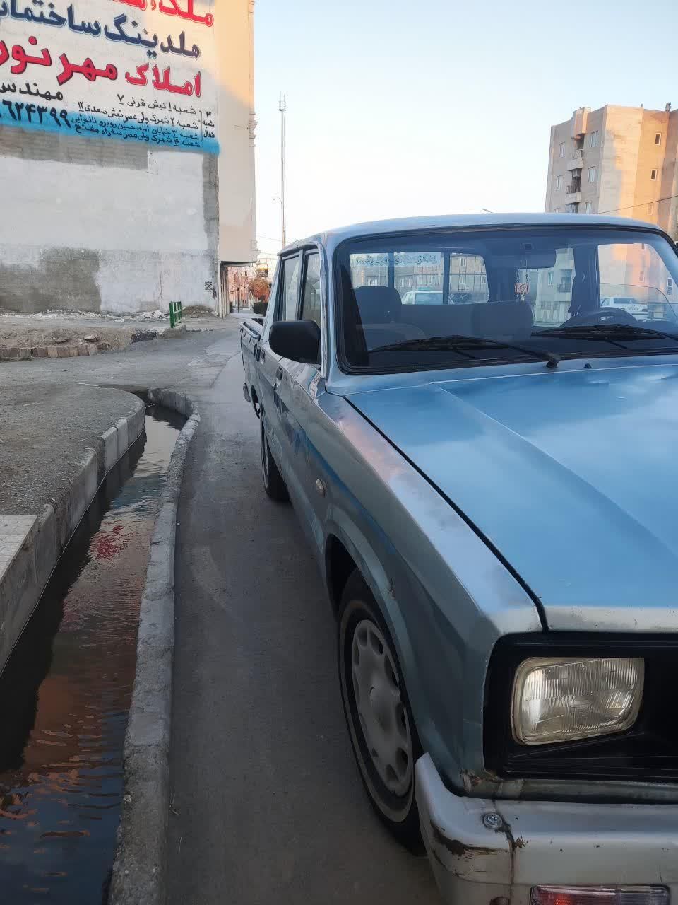 مزداژاپن 200دوگانه کارخانه|خودرو سواری و وانت|تربت‌حیدریه, ۴۵ متری|دیوار