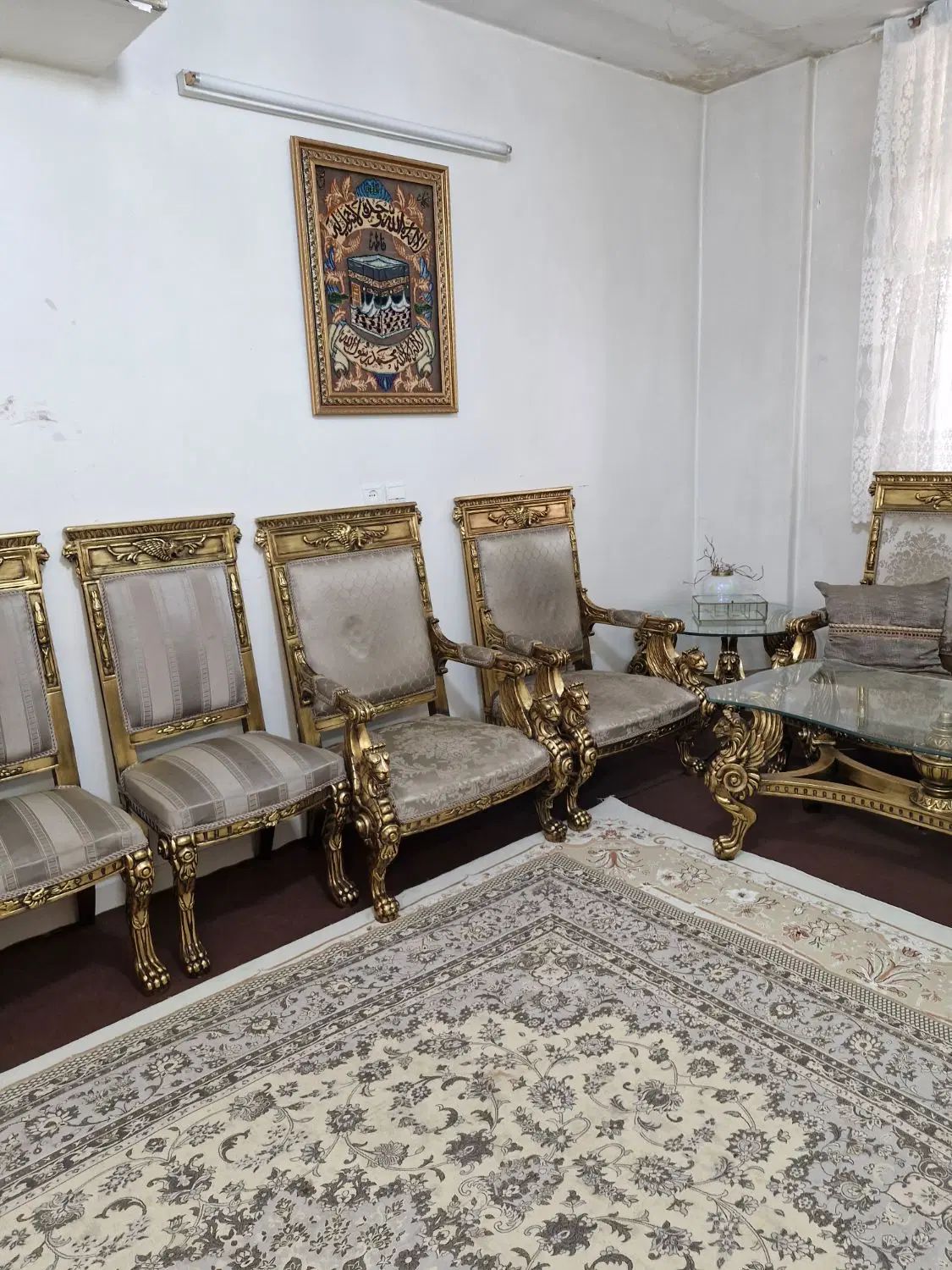 مبل استیل|مبلمان خانگی و میز عسلی|تهران, بیسیم|دیوار