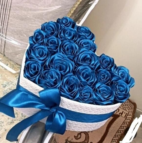 گل روبانی|گل مصنوعی|بندر گز, |دیوار