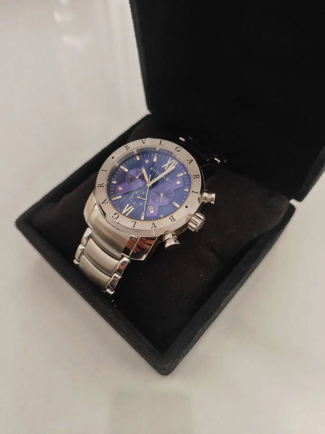 ساعت bvlgari درحد|ساعت|تهران, عبدل‌آباد|دیوار