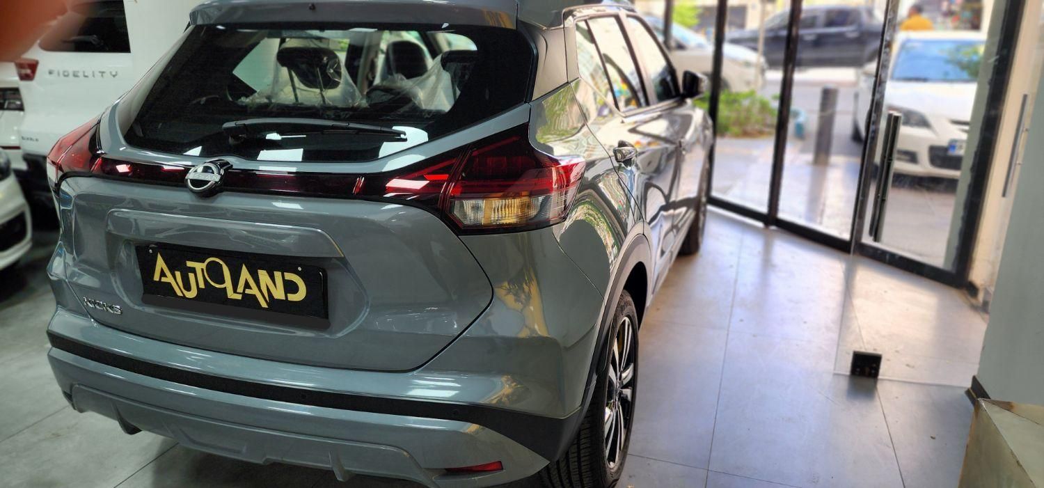 نیسان کیکس، مدل ۲۰۲۴ AutoLand|خودرو سواری و وانت|اصفهان, جلفا|دیوار