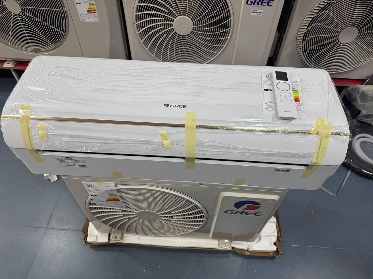 فروشگاه لوازم خانگی باران کولر گازی گری|کولر گازی و فن‌کوئل|بانه, |دیوار