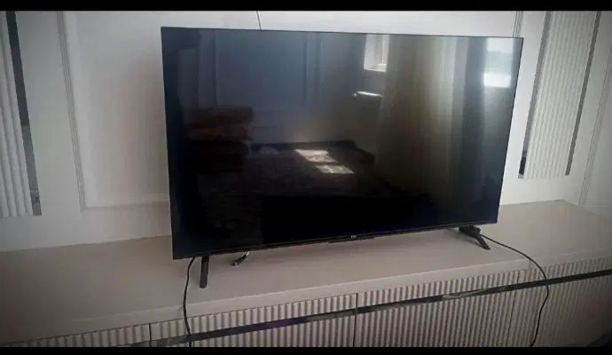 تلوزیون ال ای دی ۴۳ اینچ هوشمند اسمارت اندروید|تلویزیون و پروژکتور|اهواز, کیانپارس |دیوار