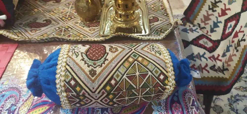 عروسکهای تزیینی و بافت برای میز هفت سین و شب یلدا|صنایع دستی و سایر لوازم تزئینی|تهران, بلوار کشاورز|دیوار