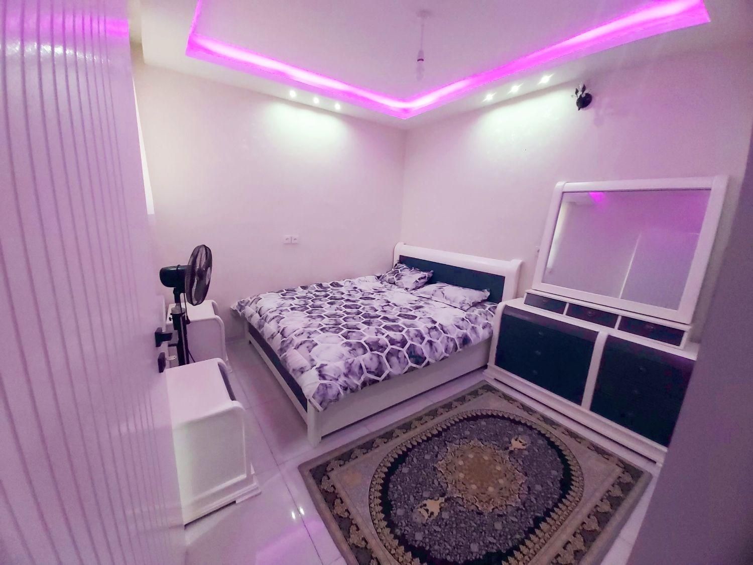 اجاره سوییت سوئیت خانه آپارتمان مبله روزانه شیک|اجارهٔ کوتاه‌مدت آپارتمان و سوئیت|اصفهان, بوستان آینه خانه|دیوار