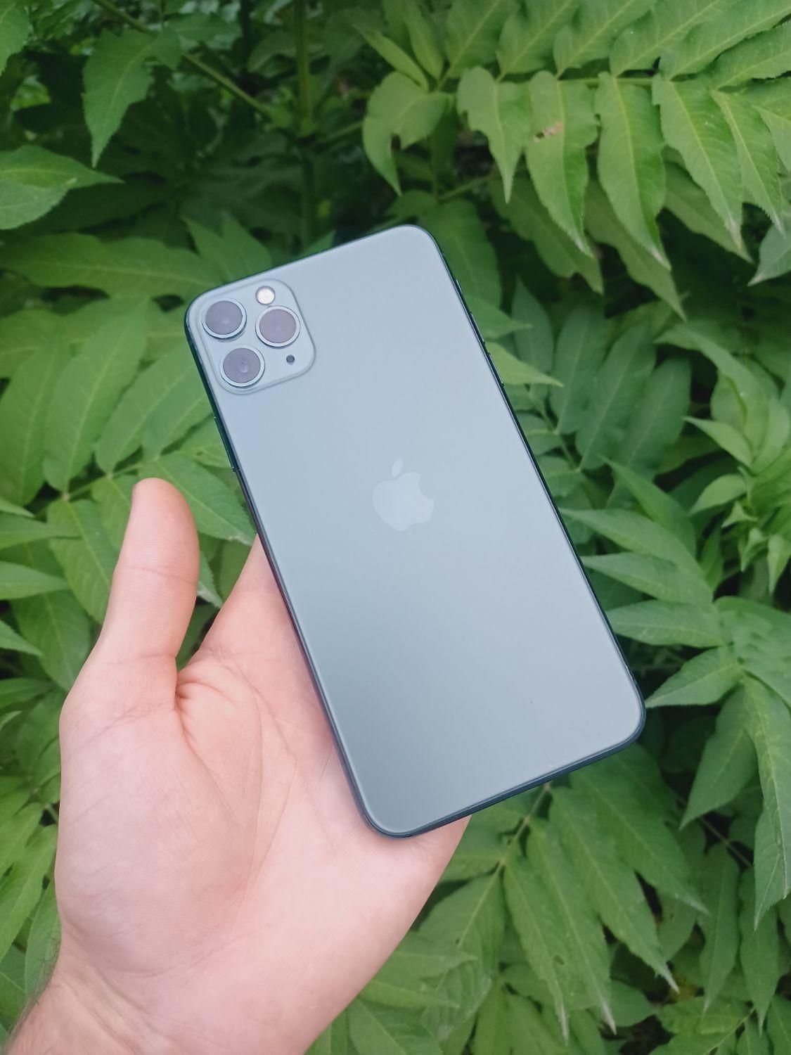 اپل iPhone 11 Pro با حافظهٔ ۲۵۶ گیگابایت|موبایل|ماسال, |دیوار