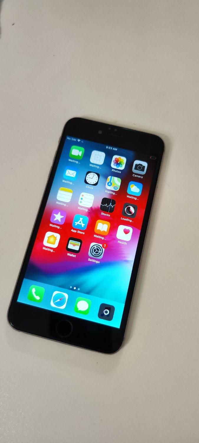 اپل iPhone 6 Plus با حافظهٔ ۶۴ گیگابایت|موبایل|تهران, سیدخندان|دیوار