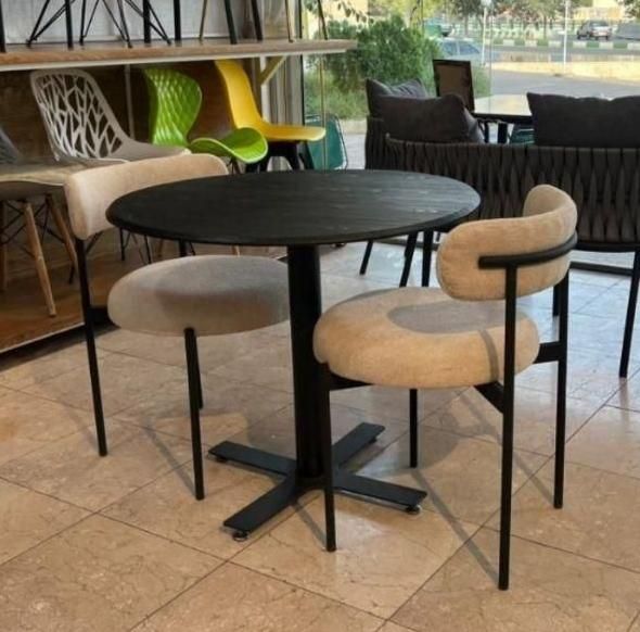 میز و صندلی کافه رستوران غذاخوری دلوین7d1j4elvinoi|میز و صندلی غذاخوری|رشت, آزادگان|دیوار