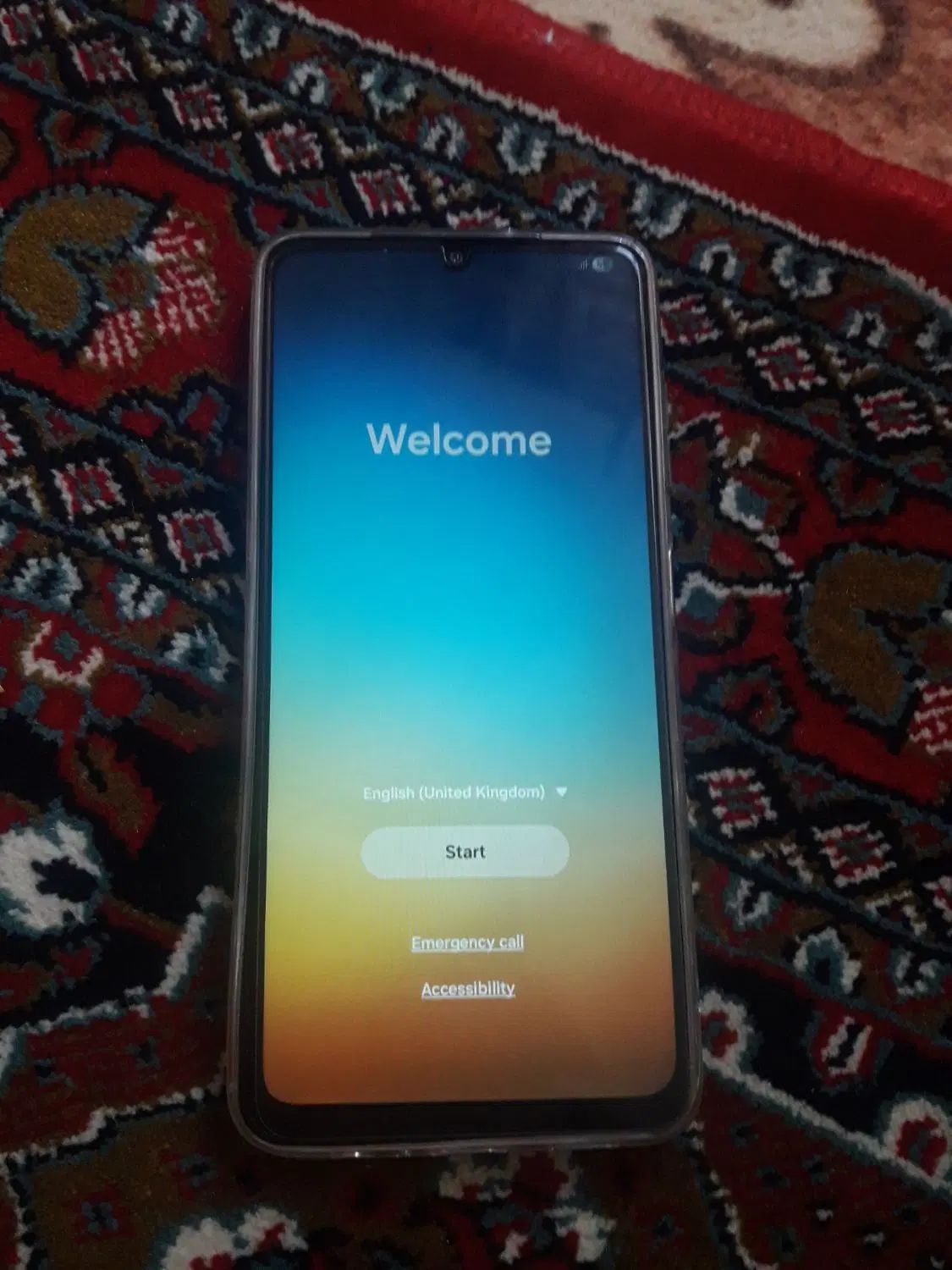 سامسونگa06|موبایل|کرج, مصباح|دیوار