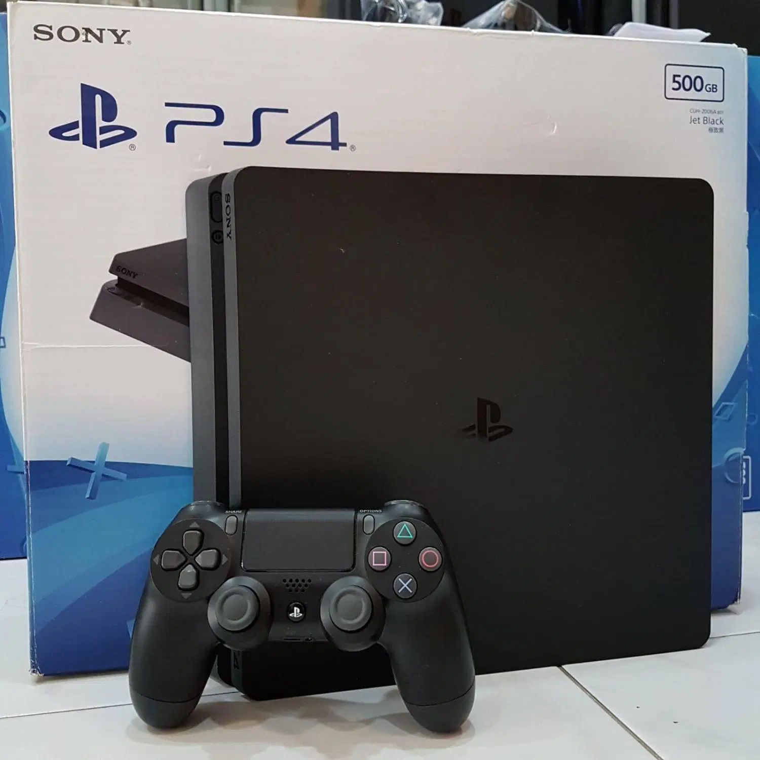 ps4 slime 500   کپی خور با دانگل|کنسول، بازی ویدئویی و آنلاین|تهران, فدک|دیوار